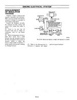 Предварительный просмотр 129 страницы Datsun Bluebird 180 B Service Manual