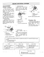 Предварительный просмотр 131 страницы Datsun Bluebird 180 B Service Manual