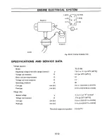 Предварительный просмотр 132 страницы Datsun Bluebird 180 B Service Manual