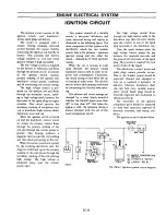 Предварительный просмотр 134 страницы Datsun Bluebird 180 B Service Manual