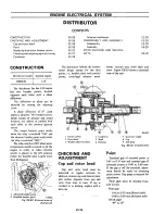 Предварительный просмотр 135 страницы Datsun Bluebird 180 B Service Manual