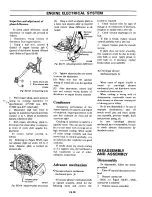 Предварительный просмотр 137 страницы Datsun Bluebird 180 B Service Manual