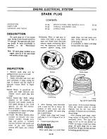 Предварительный просмотр 141 страницы Datsun Bluebird 180 B Service Manual