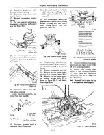 Предварительный просмотр 146 страницы Datsun Bluebird 180 B Service Manual