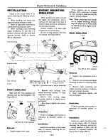 Предварительный просмотр 147 страницы Datsun Bluebird 180 B Service Manual