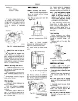 Предварительный просмотр 152 страницы Datsun Bluebird 180 B Service Manual