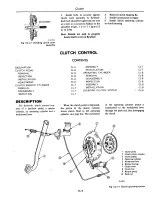 Предварительный просмотр 153 страницы Datsun Bluebird 180 B Service Manual