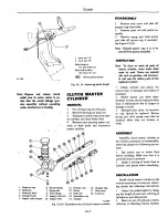 Предварительный просмотр 155 страницы Datsun Bluebird 180 B Service Manual