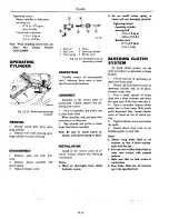 Предварительный просмотр 156 страницы Datsun Bluebird 180 B Service Manual