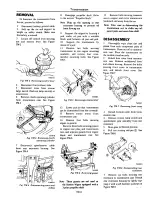 Предварительный просмотр 163 страницы Datsun Bluebird 180 B Service Manual