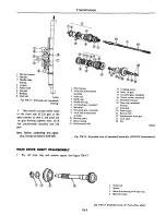 Предварительный просмотр 165 страницы Datsun Bluebird 180 B Service Manual