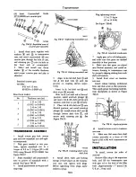 Предварительный просмотр 169 страницы Datsun Bluebird 180 B Service Manual