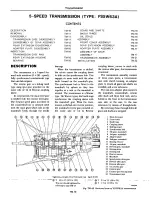 Предварительный просмотр 170 страницы Datsun Bluebird 180 B Service Manual