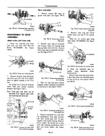 Предварительный просмотр 172 страницы Datsun Bluebird 180 B Service Manual