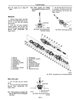 Предварительный просмотр 173 страницы Datsun Bluebird 180 B Service Manual