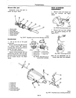 Предварительный просмотр 175 страницы Datsun Bluebird 180 B Service Manual