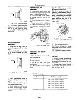 Предварительный просмотр 177 страницы Datsun Bluebird 180 B Service Manual