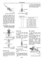 Предварительный просмотр 178 страницы Datsun Bluebird 180 B Service Manual