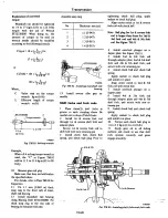 Предварительный просмотр 180 страницы Datsun Bluebird 180 B Service Manual