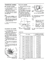 Предварительный просмотр 181 страницы Datsun Bluebird 180 B Service Manual