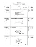 Предварительный просмотр 185 страницы Datsun Bluebird 180 B Service Manual