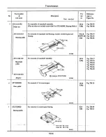 Предварительный просмотр 186 страницы Datsun Bluebird 180 B Service Manual