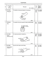 Предварительный просмотр 187 страницы Datsun Bluebird 180 B Service Manual