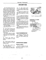 Предварительный просмотр 190 страницы Datsun Bluebird 180 B Service Manual