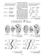 Предварительный просмотр 193 страницы Datsun Bluebird 180 B Service Manual