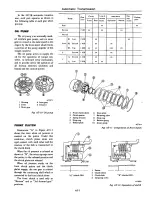 Предварительный просмотр 195 страницы Datsun Bluebird 180 B Service Manual