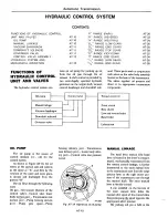 Предварительный просмотр 198 страницы Datsun Bluebird 180 B Service Manual