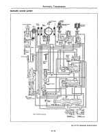 Предварительный просмотр 207 страницы Datsun Bluebird 180 B Service Manual