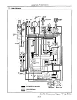 Предварительный просмотр 211 страницы Datsun Bluebird 180 B Service Manual