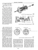 Предварительный просмотр 214 страницы Datsun Bluebird 180 B Service Manual