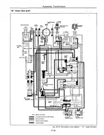 Предварительный просмотр 217 страницы Datsun Bluebird 180 B Service Manual