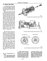 Предварительный просмотр 222 страницы Datsun Bluebird 180 B Service Manual