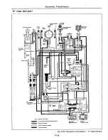 Предварительный просмотр 223 страницы Datsun Bluebird 180 B Service Manual