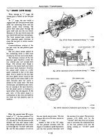 Предварительный просмотр 224 страницы Datsun Bluebird 180 B Service Manual