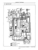 Предварительный просмотр 225 страницы Datsun Bluebird 180 B Service Manual