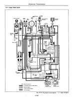 Предварительный просмотр 226 страницы Datsun Bluebird 180 B Service Manual