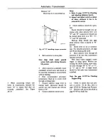 Предварительный просмотр 228 страницы Datsun Bluebird 180 B Service Manual