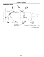 Предварительный просмотр 230 страницы Datsun Bluebird 180 B Service Manual