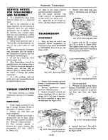 Предварительный просмотр 233 страницы Datsun Bluebird 180 B Service Manual