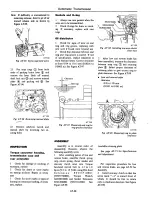 Предварительный просмотр 235 страницы Datsun Bluebird 180 B Service Manual