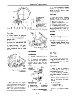 Предварительный просмотр 240 страницы Datsun Bluebird 180 B Service Manual