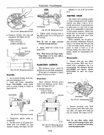 Предварительный просмотр 241 страницы Datsun Bluebird 180 B Service Manual