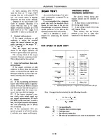 Предварительный просмотр 248 страницы Datsun Bluebird 180 B Service Manual