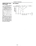 Предварительный просмотр 249 страницы Datsun Bluebird 180 B Service Manual