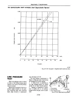 Предварительный просмотр 250 страницы Datsun Bluebird 180 B Service Manual