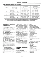 Предварительный просмотр 251 страницы Datsun Bluebird 180 B Service Manual